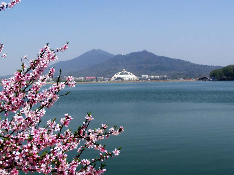 闻名世界的江南美景
