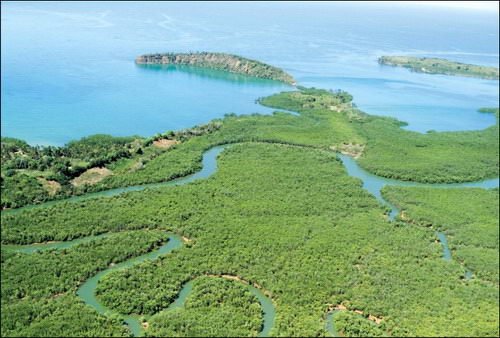 乌拉圭的拉普拉塔河(rio de la plata)