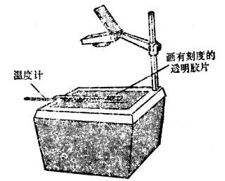 用液体温度计演示蒸发吸热方案二_学科网高考