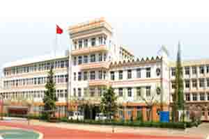 山东省胶南市博文中学