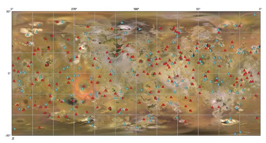 科学家绘制出最详细木卫一地图