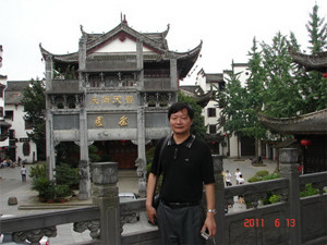 李宝银 江苏省南通市海安县紫石中学 - 名师风