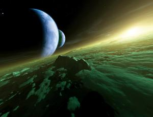 科学家寻找外星化学信号以发现生命迹象-英语