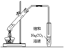 乙酸乙酯的制备实验剖析