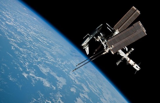科学家试图在空间站进行量子纠缠态实验-中