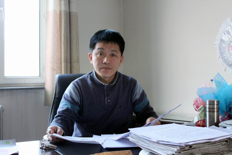 张维丛 牡丹江市第十五中学教学副校长