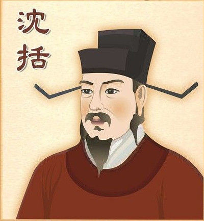 沈括:一封检举信差点害死苏轼图片