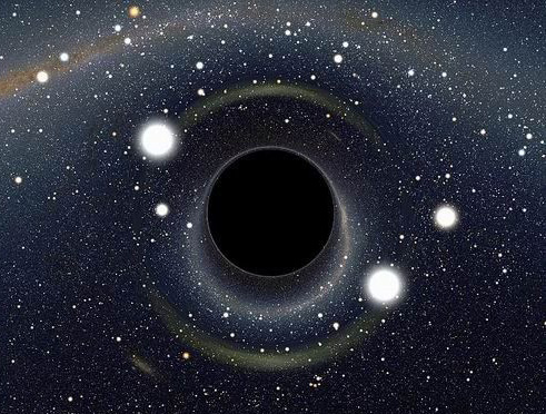 十大匪夷所思宇宙现象