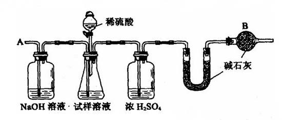 高考化学实验答题技巧：避开陷阱 减少失分