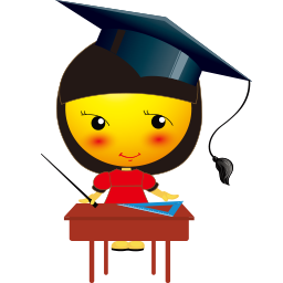 学科网小博士png素材(五)