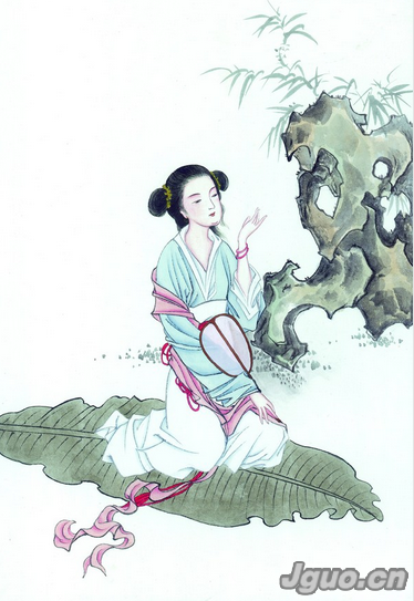 文言文鉴赏阅读 每日一篇:《关雎》