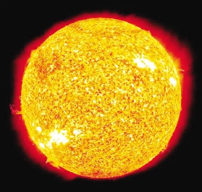 太阳黑子神秘消失令物理学家感到迷惑