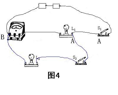 电路图连接实物图的方法