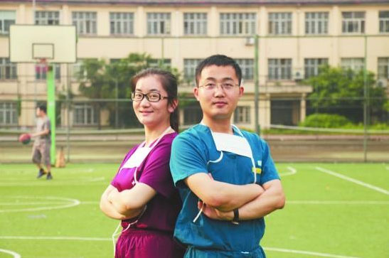 东南大学学霸情侣 凭高分双双被协和录取-学科