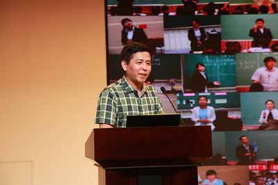 陈 杰 吉林省第二实验学校校长_学科网