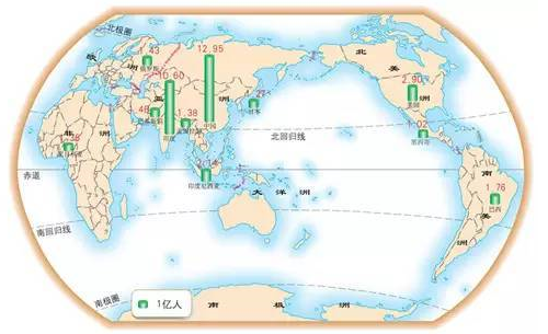 非洲人口超亿的国家_世界人口超亿的国家排名(2)