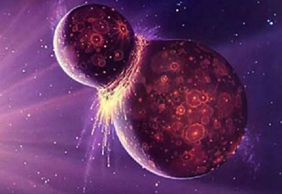 地球曾拥有一个名叫忒伊亚的姊妹行星_学科