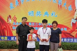 广东12岁高考620分少女神童让无数学渣汗颜