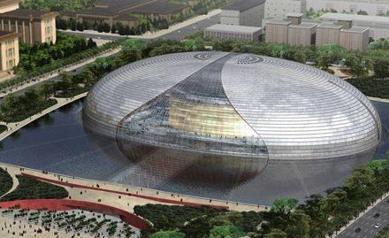 >> 资讯内容 &nbsp; &nbsp; 国家大剧院,设计paul andreu and adp