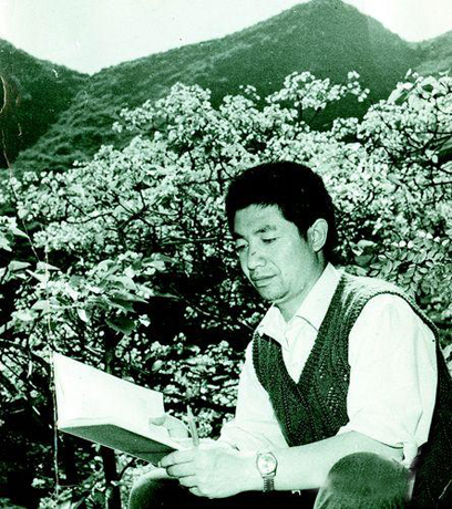 石根华:一位数学家的41年传奇