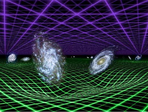 天体物理学家通过星系巡查测定中微子质量