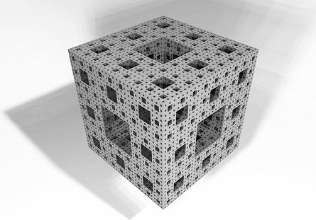 趣味数学:3d分形奇观