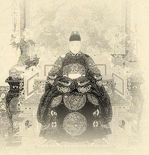 魏忠贤画像
