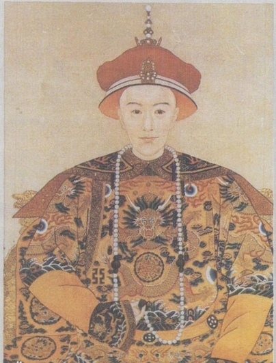 图说清朝光绪皇帝一生(组图)